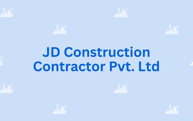 JD Construction Contractor Pvt. Ltd Construction Contractor in Gurgaon