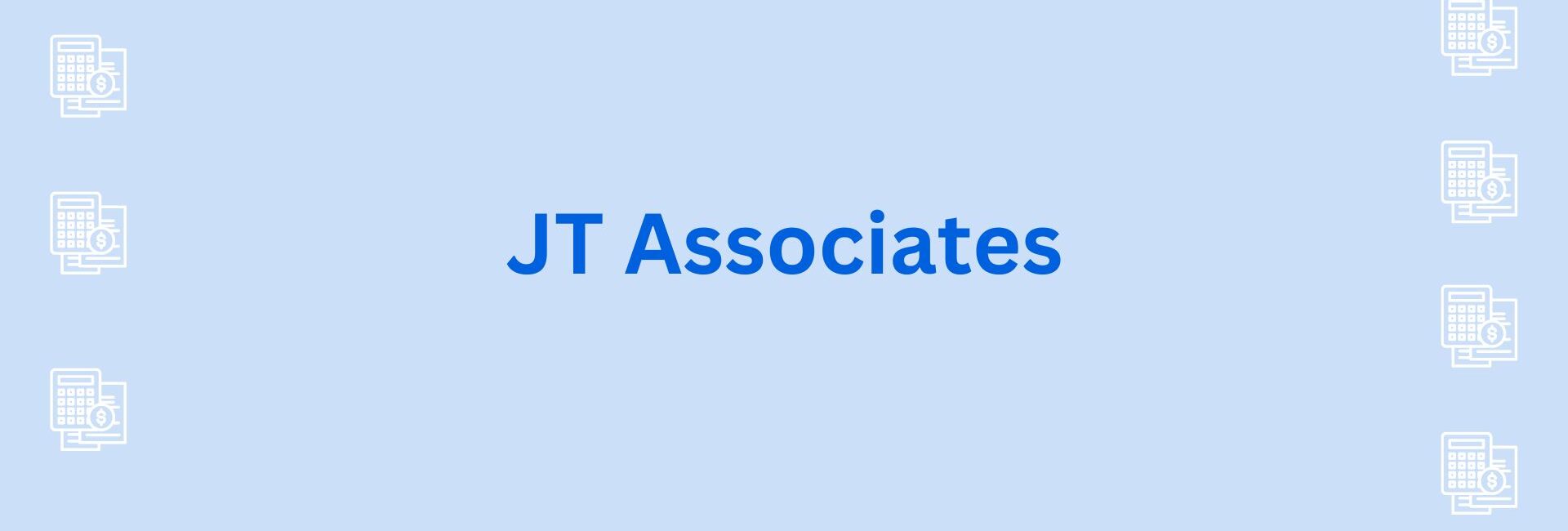 _ JT Associates - CA in gurgaon