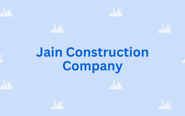 Jain Construction Company Building Contractor in Gurgaon min