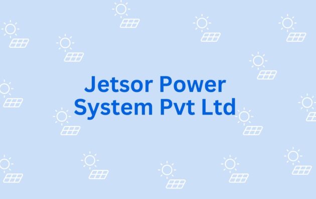 Jetsor Power System Pvt Ltd - Solar Energy System