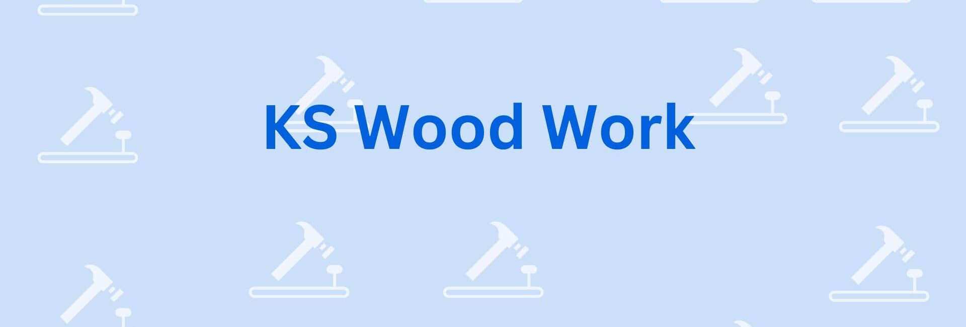 KS Wood Work - Carpenter Service in Gurgaon