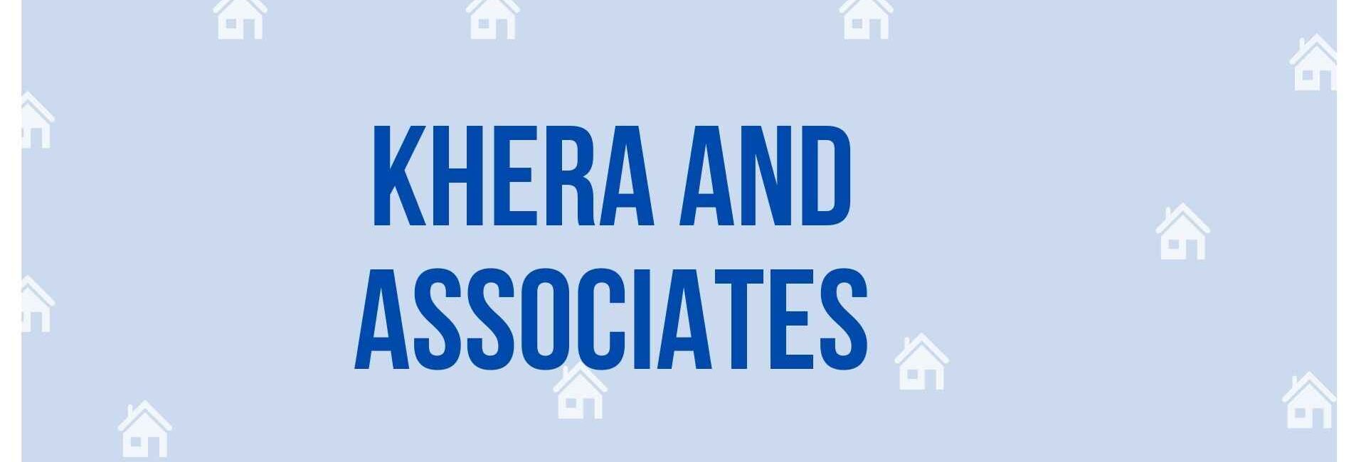 Khera and Associates - Estate Agent for Residential Rental in Gurgaon
