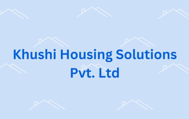 Khushi Housing Solutions Pvt. Ltd - Real Estate Valuer in Gurgaon