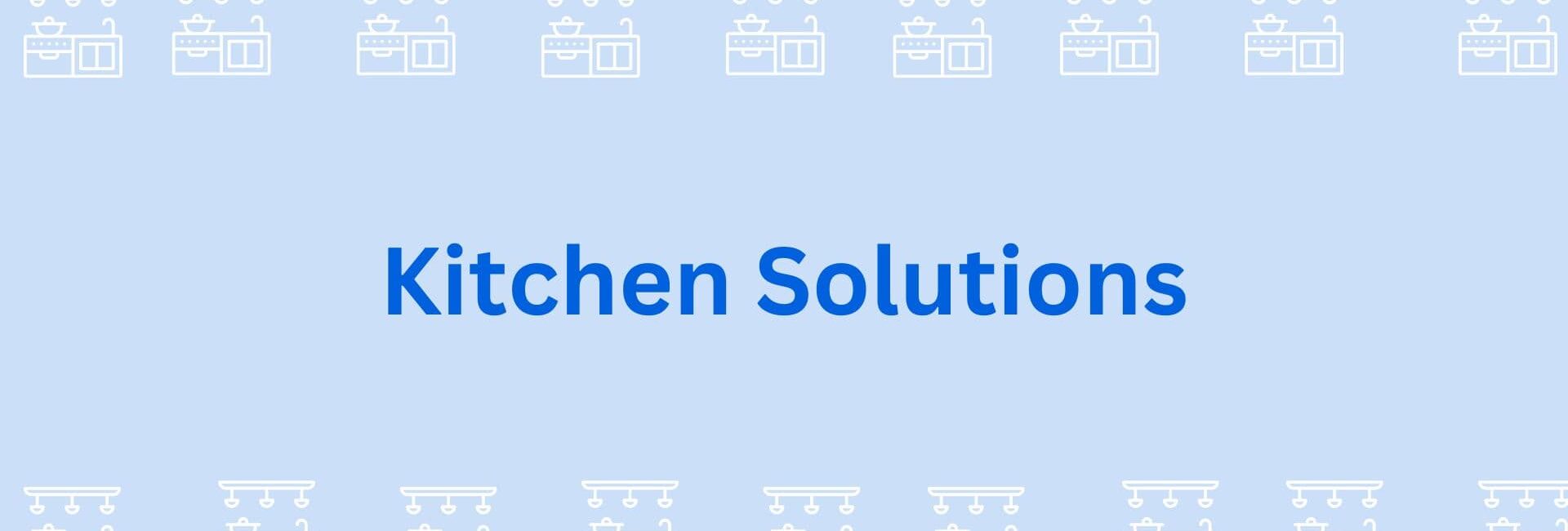 Kitchen Solutions- Designer Modular Kitchen Showrooms In Gurgaon