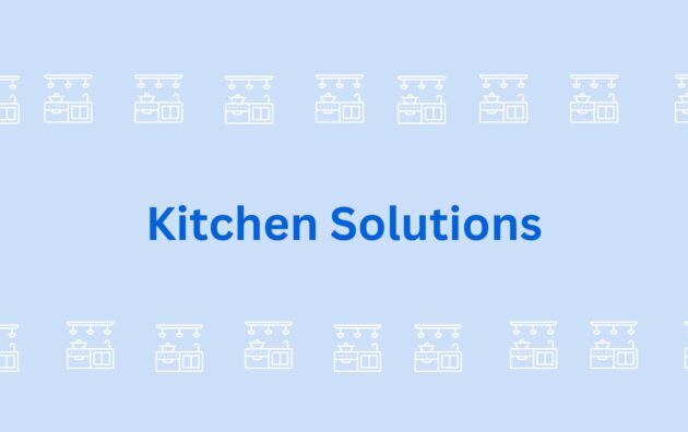 Kitchen Solutions- Designer Modular Kitchen Showrooms In Gurgaon
