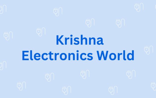 Krishna Electronics World Electronics Dealer in Gurgaon