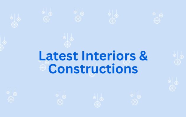 Latest Interiors Constructions Home decor dealer in gurgaon