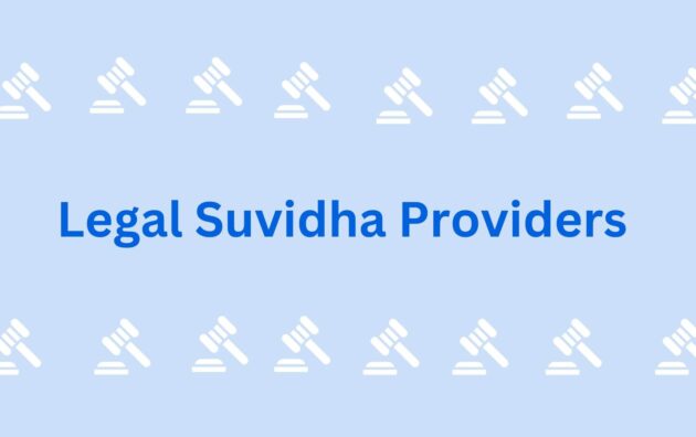 Legal Suvidha Providers legal service provider