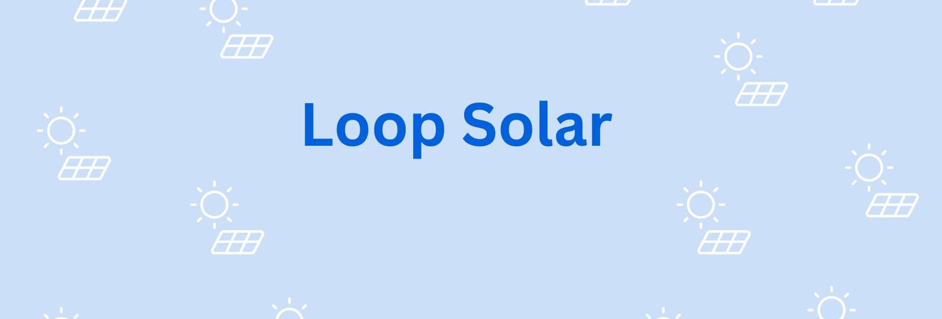 Loop Solar - Solar Panel Dealer in Gurgaon