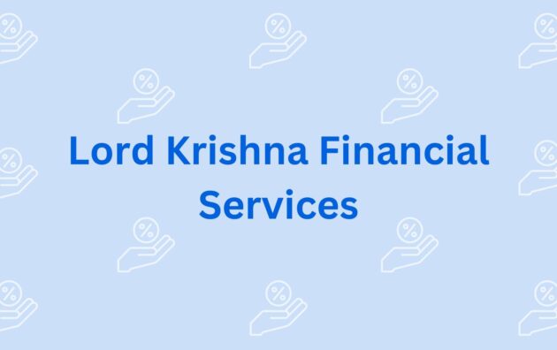 Lord Krishna Financial Services - Land Loan Providers in Gurgaon