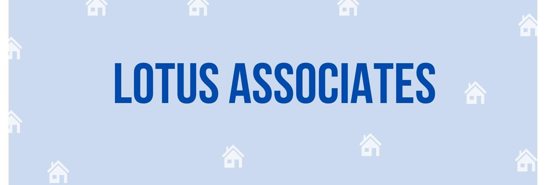 Lotus Associates - To let Service in Gurgaon