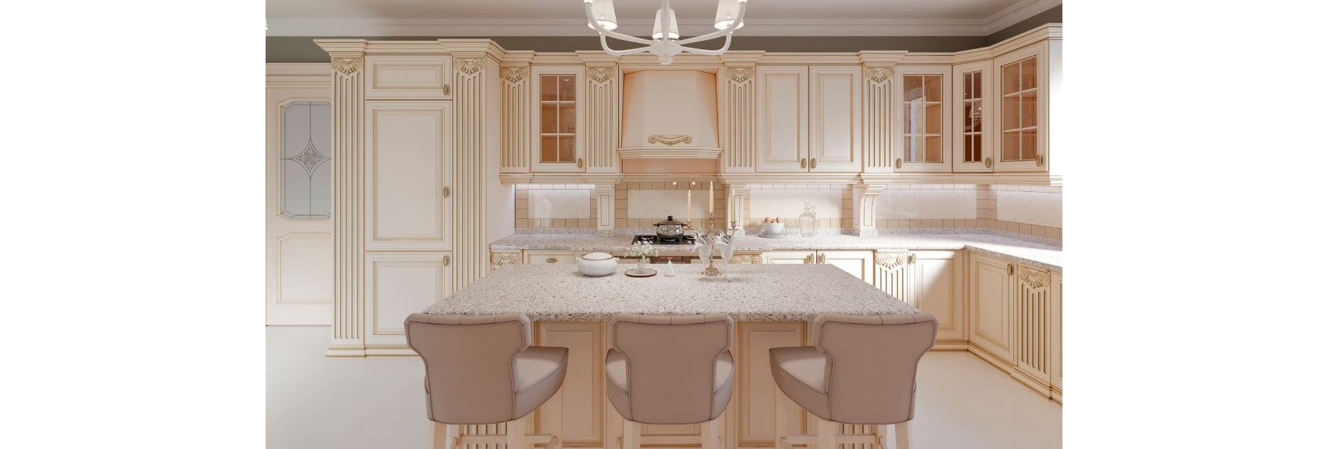 Lucus Kitchen Gurgaon- Modula Modular Kitchen Showroom in Gurgaon