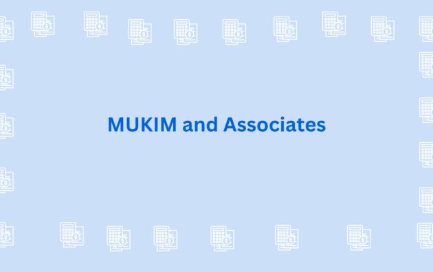 MUKIM and Associates - chartered accountant in gurgaon