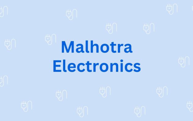 Malhotra Electronics Electronics Dealer in Gurgaon