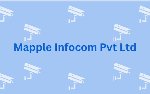 Mapple Infocom Pvt Ltd-CCTV Suppliers in Gurgaon