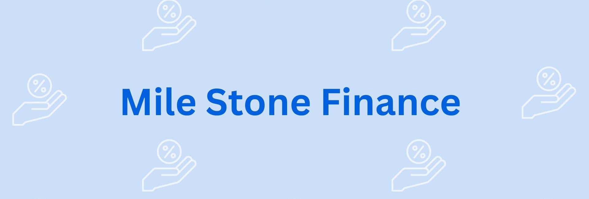 Mile Stone Finance - Land Loan Providers in Gurgaon
