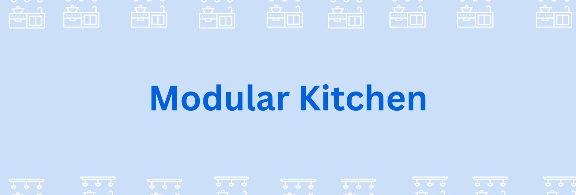 Modular Kitchen- Modular Kitchen in Gurgaonn
