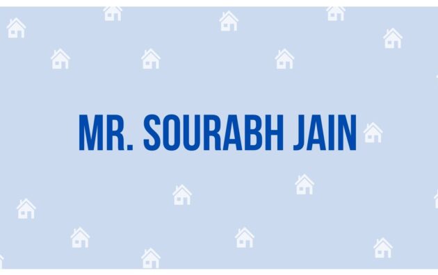 Mr. Sourabh Jain - Real Estate Agent in Gurgaon