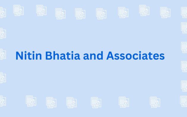 Nitin Bhatia and Associates CA in gurgaon 1