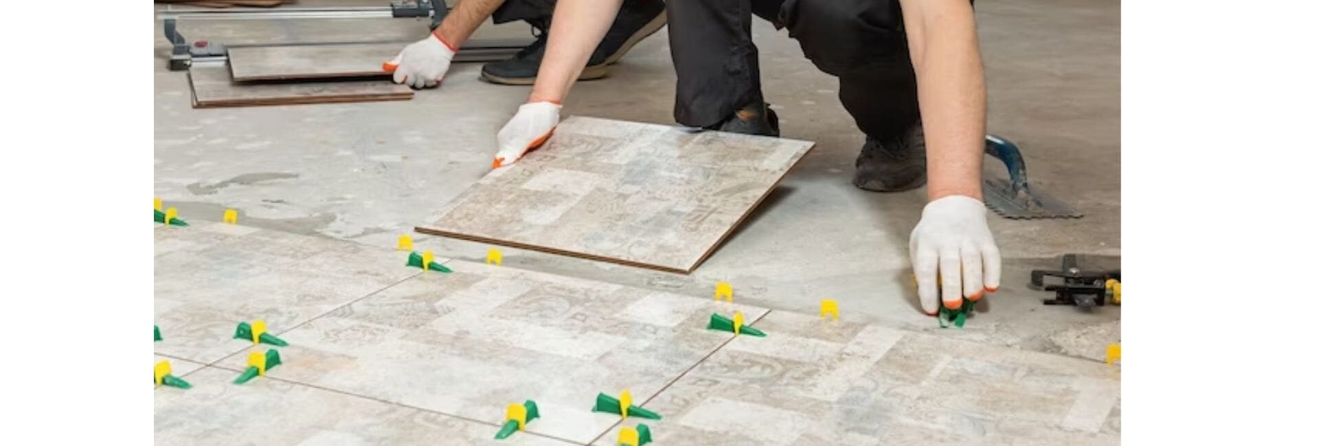 Notion Gallery Gurgaon - Flooring Design Contractor in Gurgaon