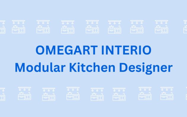 OMEGART INTERIO Modular Kitchen Designer Top Modular Kitchen Accessory Dealers in Gurgaon