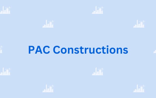 PAC Constructions - Construction Contractor in Gurgaon