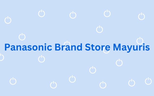 Panasonic Brand Store Mayuris - Electronics dealers and stores in Gurgaon