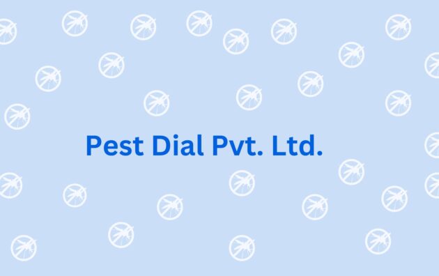 Pest Dial Pvt. Ltd. - Pest Control Services in Gurgaon