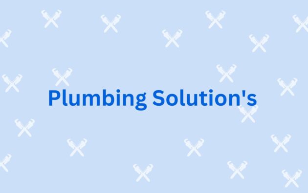 Plumbing Solution's - Plumber Service Gurgaon