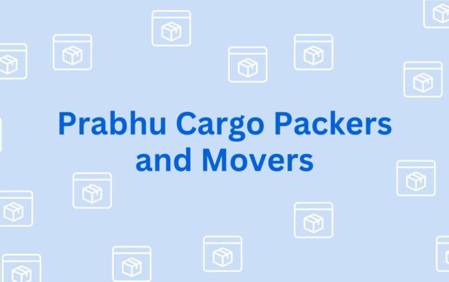 Prabhu Cargo Packers and Movers- best Packers and Movers in Gurgaon