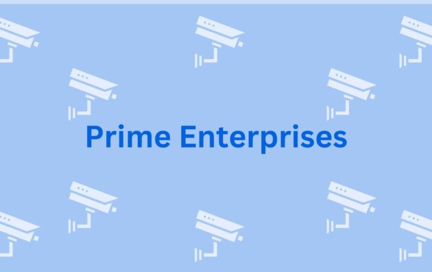 Prime Enterprises-CCTV Suppliers in Gurgaon