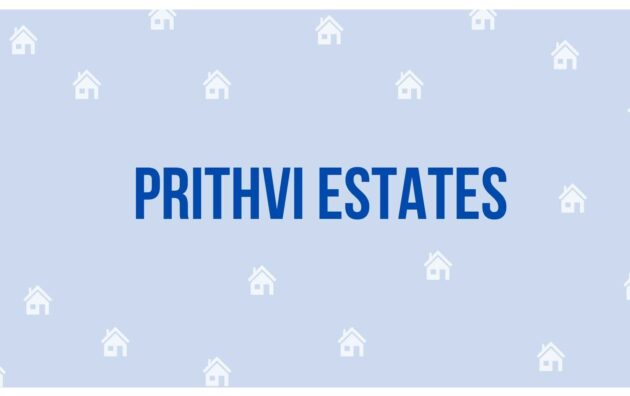 Prithvi Estates - To let Service in Gurgaon