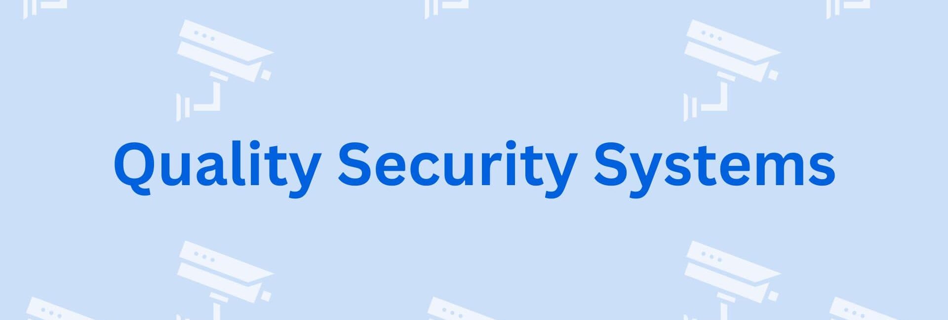 Quality Security Systems - CCTV DVR Dealers in Gurgaon