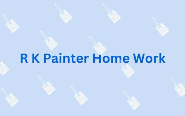 R K Painter Home Work House paintinting service in gurgaon
