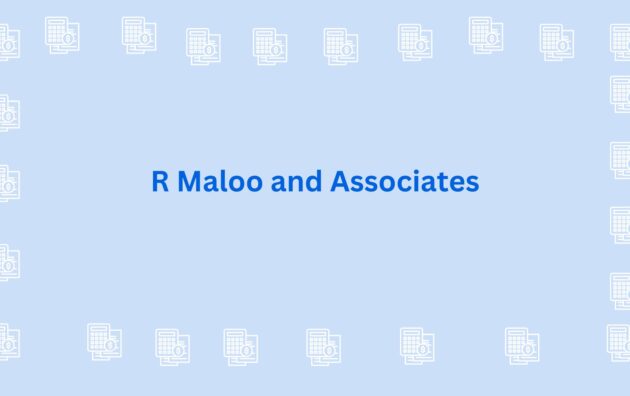R Maloo and Associates chartered accountant in gurgaon 3