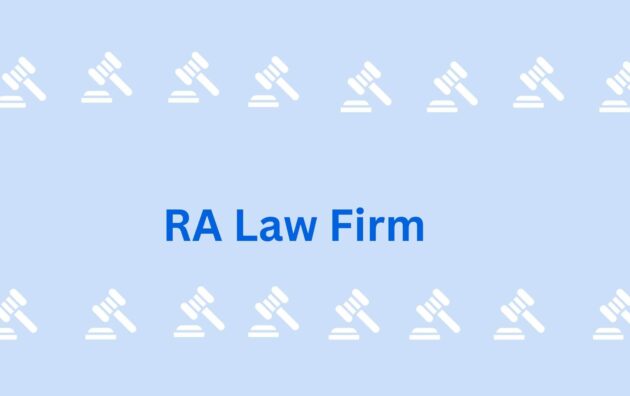RA Law Firm - lawyers in Gurgaon