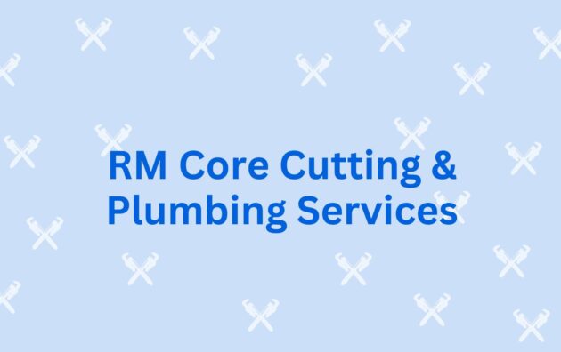 RM Core Cutting Plumbing Services Plumber Service Gurgaon