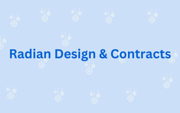 Radian Design & Contracts - Luxury interior designer in gurgaon