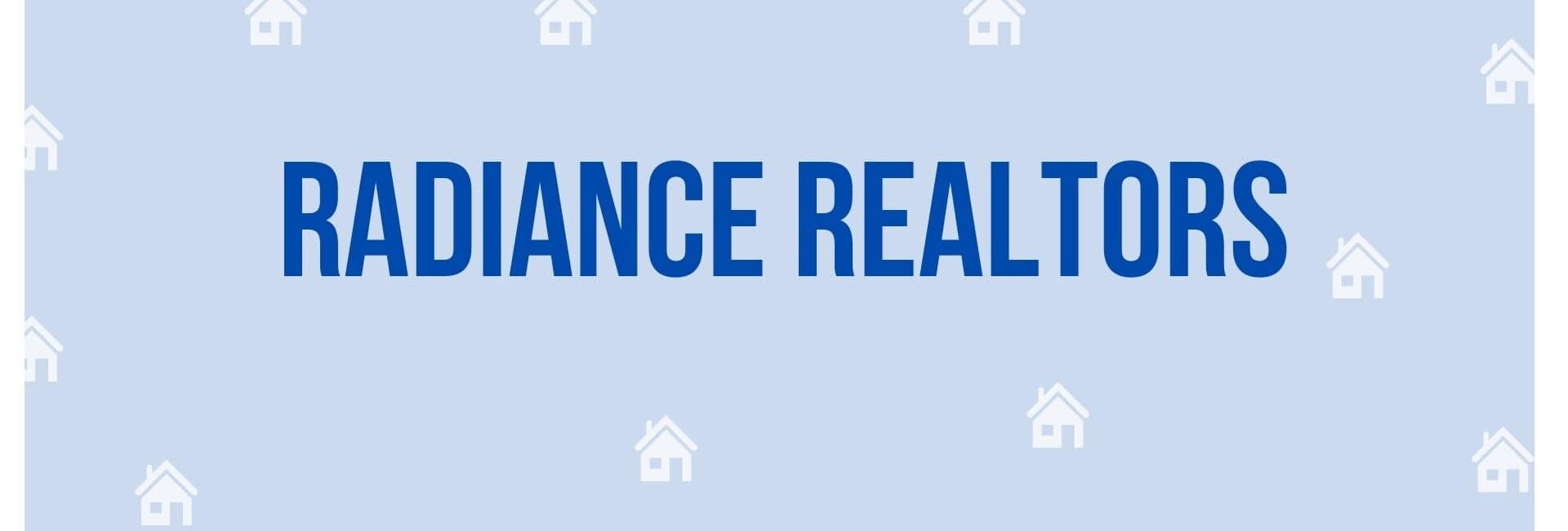 Radiance Realtors - Estate Agent in Gurgaon