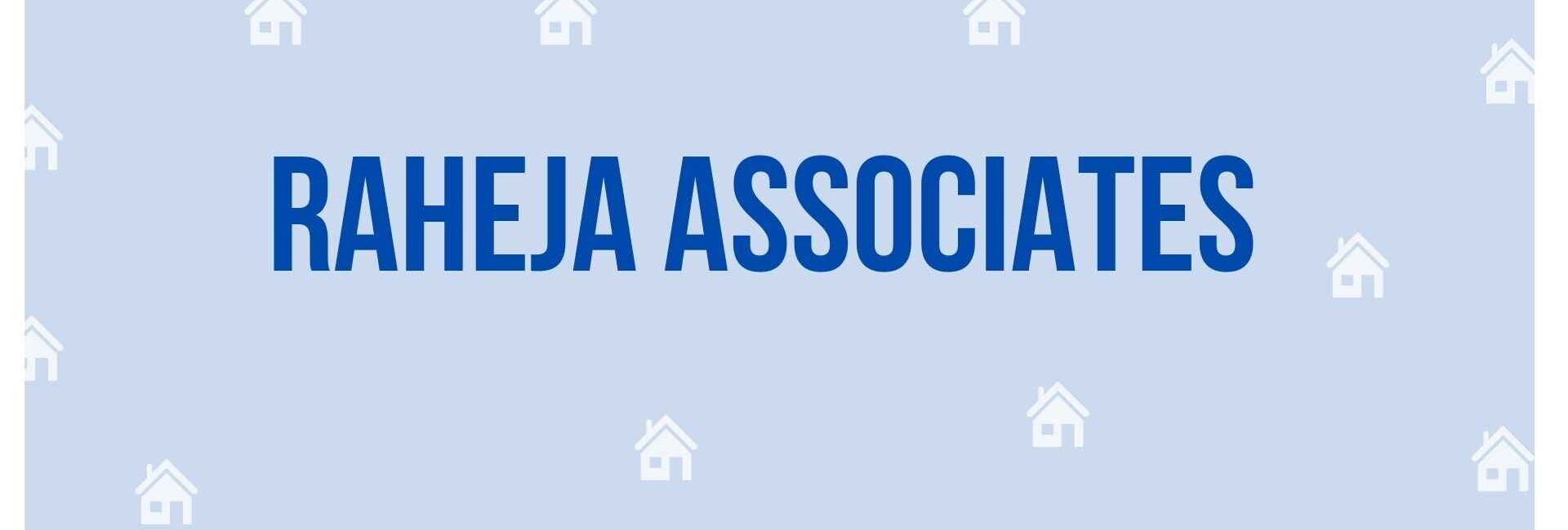 Raheja Associates - Estate Agent for commercial Rental in Gurgaon
