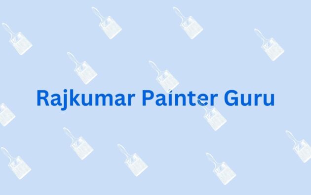 Rajkumar Painter Guru House paintinting service in gurgaon 1