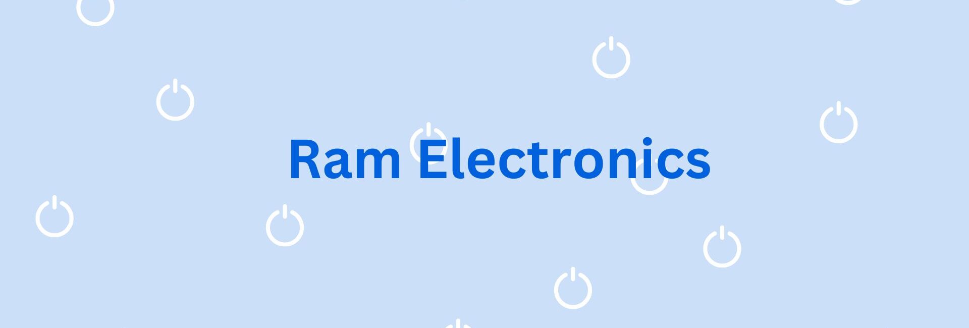 Ram Electronics - Electronics dealers and stores in Gurgaon
