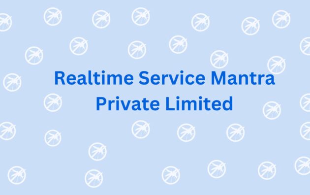 Realtime Service Mantra Private Limited - Pest Control Companies in Gurgaon