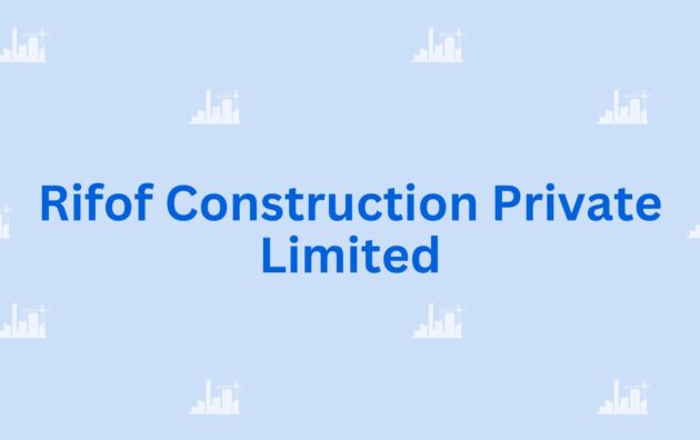 Rifof Construction Private Limited - Building Contractor in Gurgaon-min
