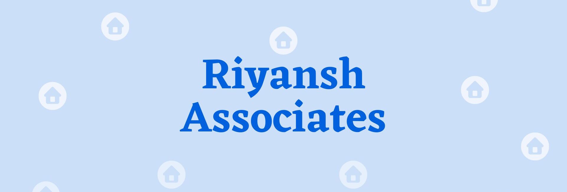 Riyansh Associates - Property dealer in Gurgaon
