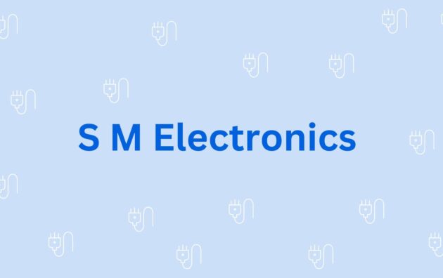 S M Electronics - Electronics Dealer in Gurgaon