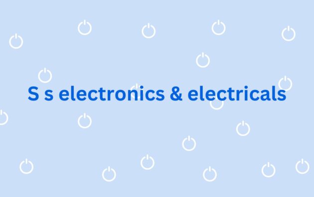 S s electronics & electricals - Electronics dealers and stores in Gurgaon