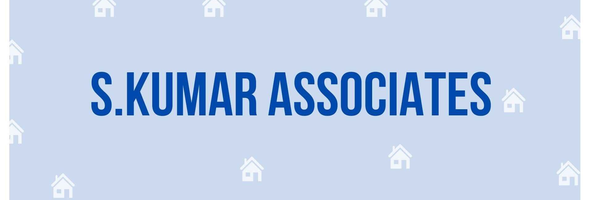 S.Kumar Associates - Estate Agent for commercial Rental in Gurgaon