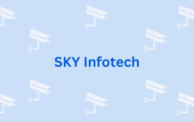 SKY Infotech - CCTV Dealers in Gurgaon