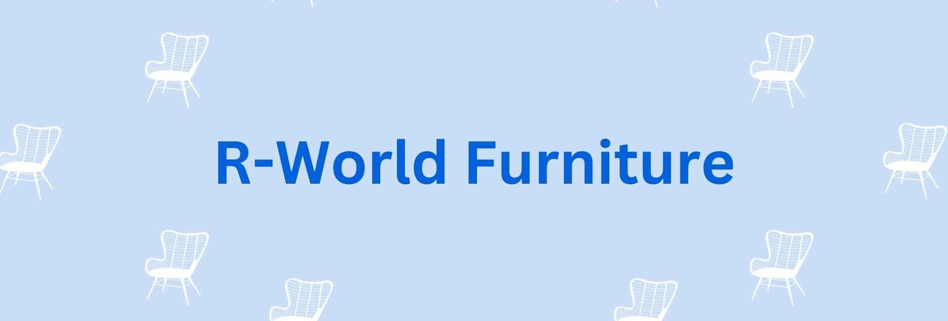 R-World Furniture - Furniture Dealers in Gurgaon